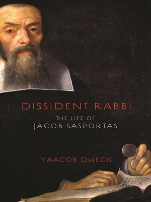 cover image of Dissident Rabbi